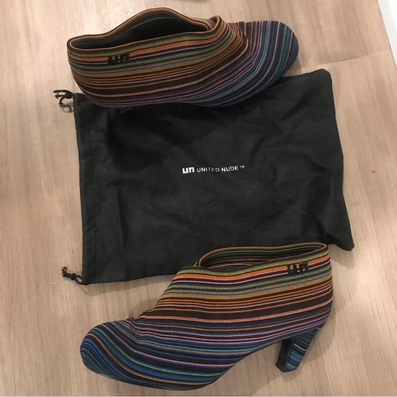 United Nude Bootie, size 40/41 European size - Picture 1 of 4